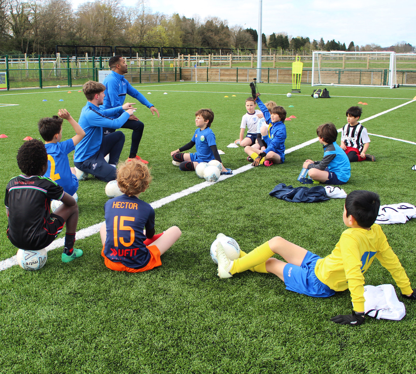 HOLIDAY CAMP SECOND PICTURE