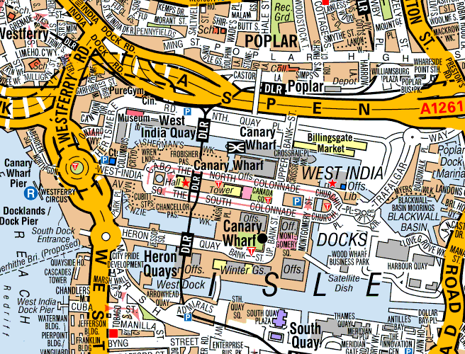 PCO Topographical Test